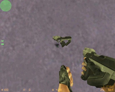 четвертый скриншот из Модели оружия для CS.1 6