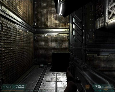 второй скриншот из Doom 3: Extreme Quality