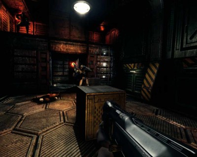 первый скриншот из Doom 3: Extreme Quality