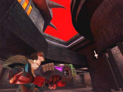 второй скриншот из Моды для Quake 1,2,3