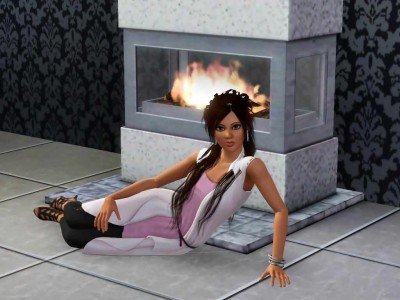 первый скриншот из The Sims 2: Роскошная жизнь