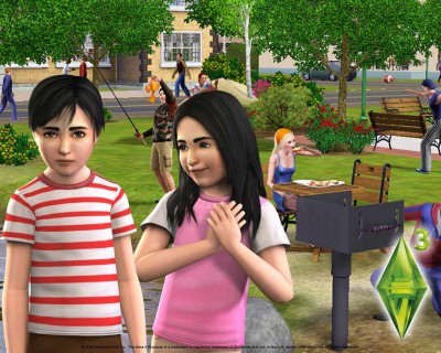 второй скриншот из Sims3Pack Addon (Part 3)