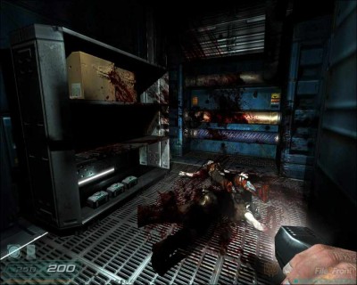 четвертый скриншот из Doom 3: Extreme Quality