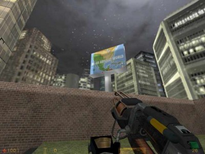 второй скриншот из Настроенные боты для Half-Life