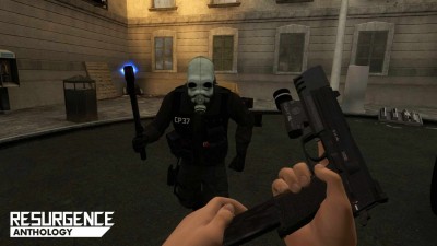 первый скриншот из Union Mod для Half-Life 2 Episode 2