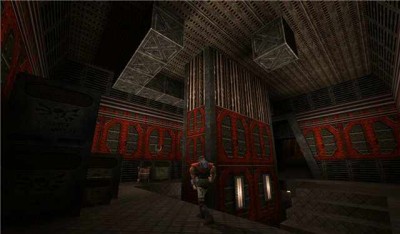 четвертый скриншот из Коллекция модов, патчей и карт для Quake 2