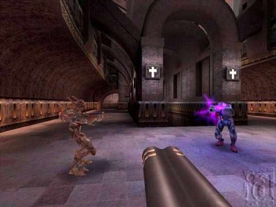 четвертый скриншот из Моды для Quake 1,2,3