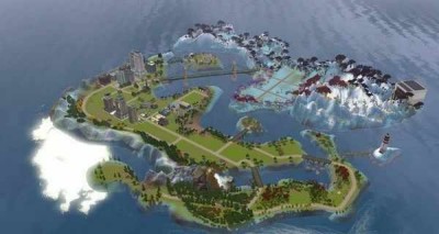 третий скриншот из The Sims 3: Города