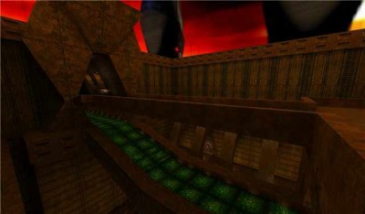 третий скриншот из Коллекция модов, патчей и карт для Quake 2