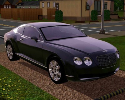 первый скриншот из The Sims 3: Коллекция автомобилей