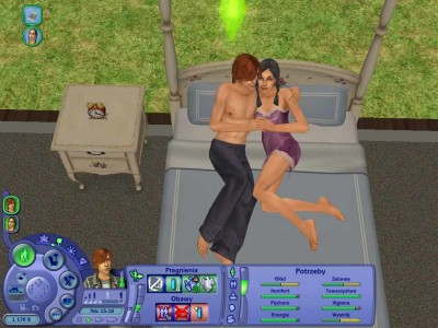 третий скриншот из The Sims 2: Роскошная жизнь