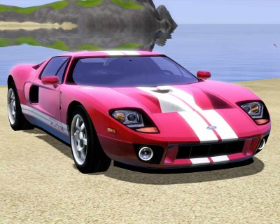 второй скриншот из The Sims 3: Коллекция автомобилей