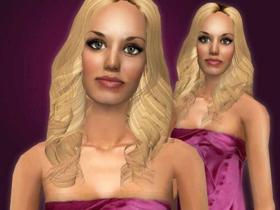 третий скриншот из Симы-знаменитости для Sims 2
