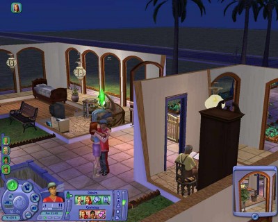 четвертый скриншот из Mega-Pack for The Sims 2