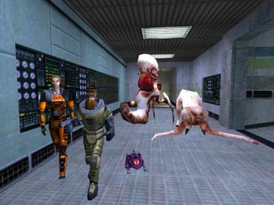 третий скриншот из Настроенные боты для Half-Life
