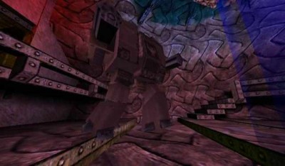 первый скриншот из Коллекция модов, патчей и карт для Quake 2