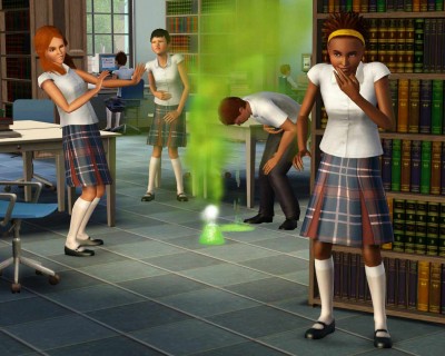 третий скриншот из Sims3Pack Addon (Part 3)