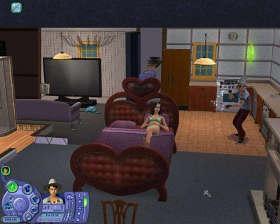третий скриншот из Mega-Pack for The Sims 2