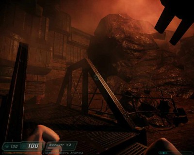 третий скриншот из Doom 3 RoE High-Definition Mod