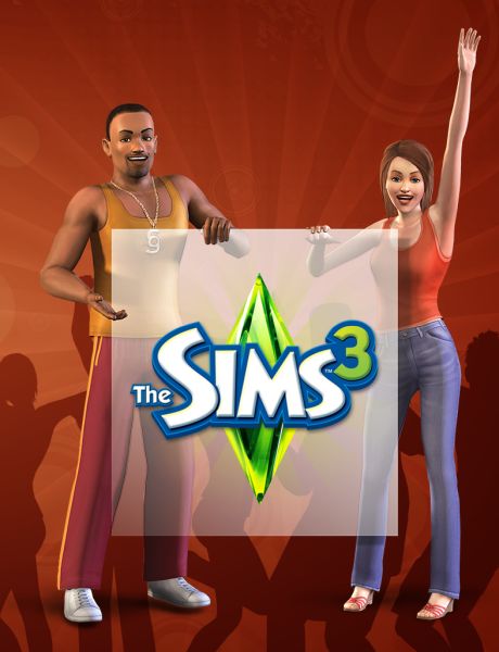 The Sims 3: Одежда и обувь