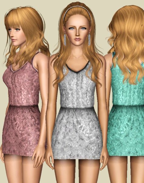 The Sims 2: Male/Female Clothes Pack