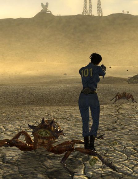 Сборник модов для Fallout: New Vegas