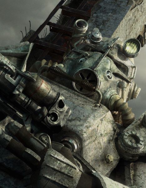 Лучшие модификации для Fallout 3
