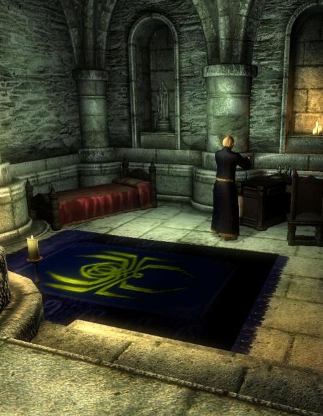 The Elder Scrolls IV: Oblivion - Возрождение Темного Братства
