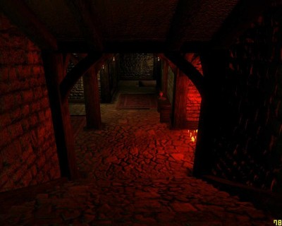 четвертый скриншот из The Elder Scrolls IV: Oblivion - Возрождение Темного Братства