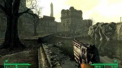 второй скриншот из Лучшие модификации для Fallout 3