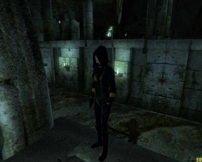 третий скриншот из The Elder Scrolls IV: Oblivion - Возрождение Темного Братства