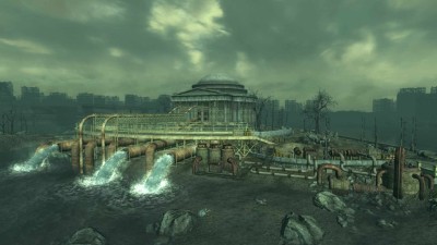 второй скриншот из Fallout 3: Unofficial Patch