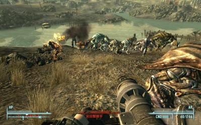 первый скриншот из Лучшие модификации и дополнения для Fallout 3
