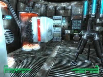 первый скриншот из Fallout 3: The Biggest Mod Pack