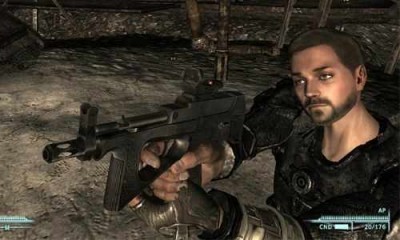 второй скриншот из Fallout 3 "Alexscorpion Sniper Gear"