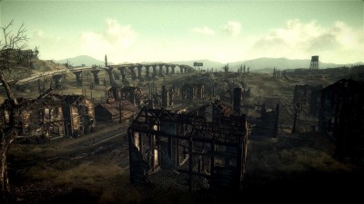 первый скриншот из Fallout 3: Городок на пустоши