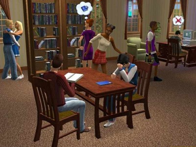первый скриншот из Лучшие моды для The Sims 3