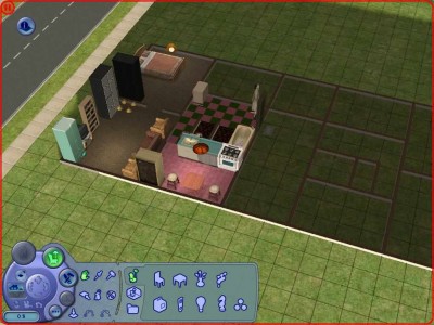 первый скриншот из Sims 2: Хрущёвка