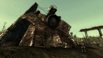 второй скриншот из Fallout 3: Городок на пустоши