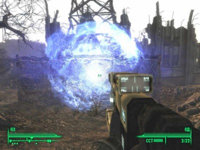 третий скриншот из 9 лучших модов для Fallout 3