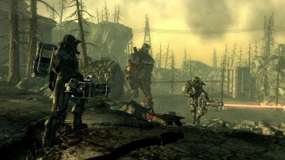 третий скриншот из Fallout 3: Small Mods and Tweaks