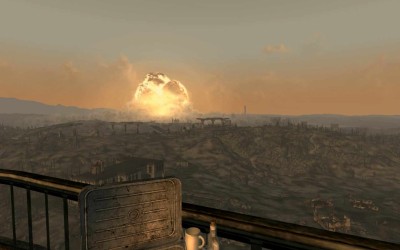 первый скриншот из Fallout 3: Большая стройка