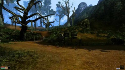 третий скриншот из Глобальный мод Morrowind 2011