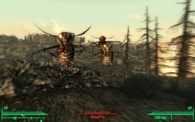 первый скриншот из Fallout 3: Marts Mutant Mod 5