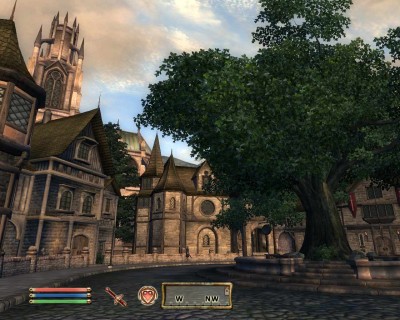 четвертый скриншот из Oblivion: Lakedemonian`s music