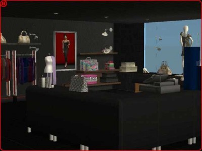 третий скриншот из The Sims 2: Новые дома