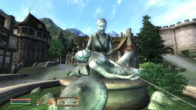 второй скриншот из The Elder Scrolls IV: Oblivion - Сборник плагинов Must Have