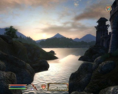 первый скриншот из Oblivion: Lakedemonian`s music