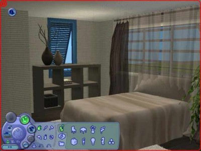 четвертый скриншот из The Sims 2: Новые дома