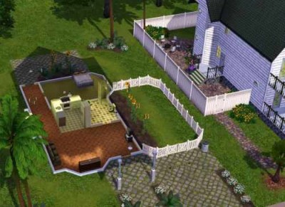первый скриншот из The Sims 3: Big Object Pack